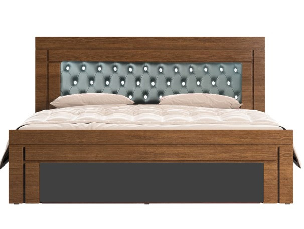 Queen Bed -EBDQH-613