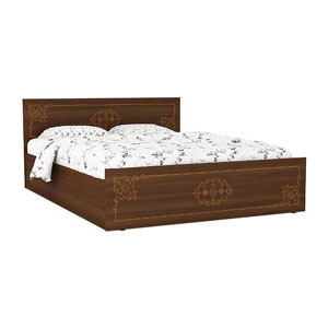 Queen Bed-EBDQH-604-4-30