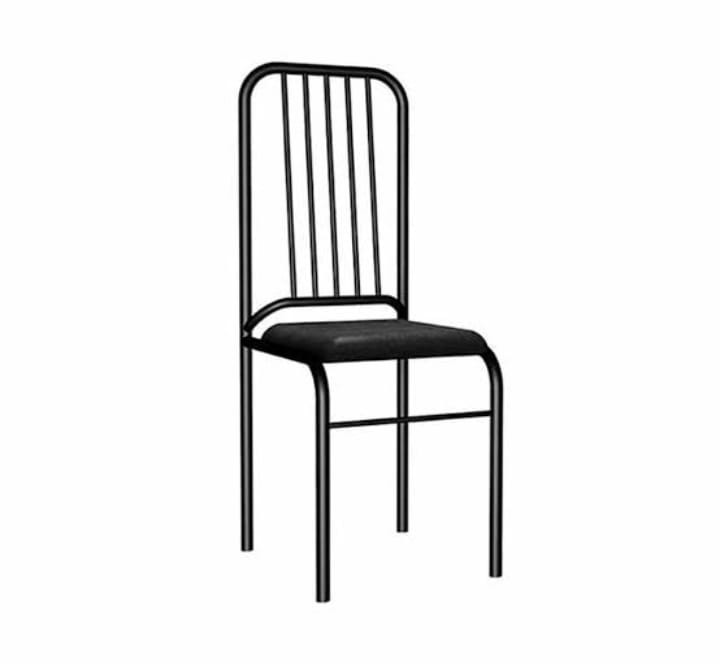 Matel Dining Chair-EDCH-803-2-10