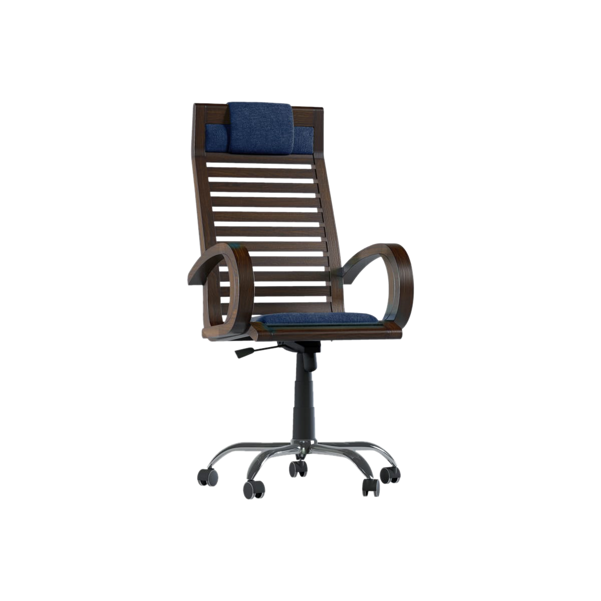 Swivel Chair Manager-ESCM-704-1-10