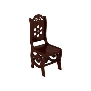Wooden Dining Chair-EDCH-905-1-30