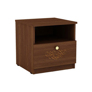 Bed Side Cabinet-EBSCH-607-1-30