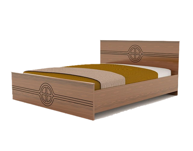 King Bed-EBDKH -614-4-30