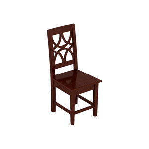 Wooden Dining Chair-EDCH-903-1-30