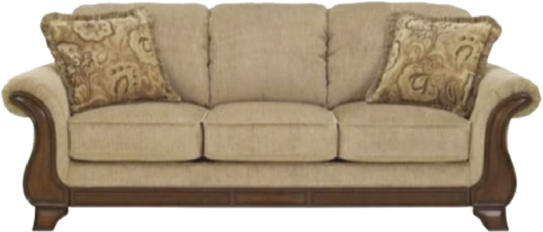 Wooden Sofa ESSD - 704, ESSC- 704