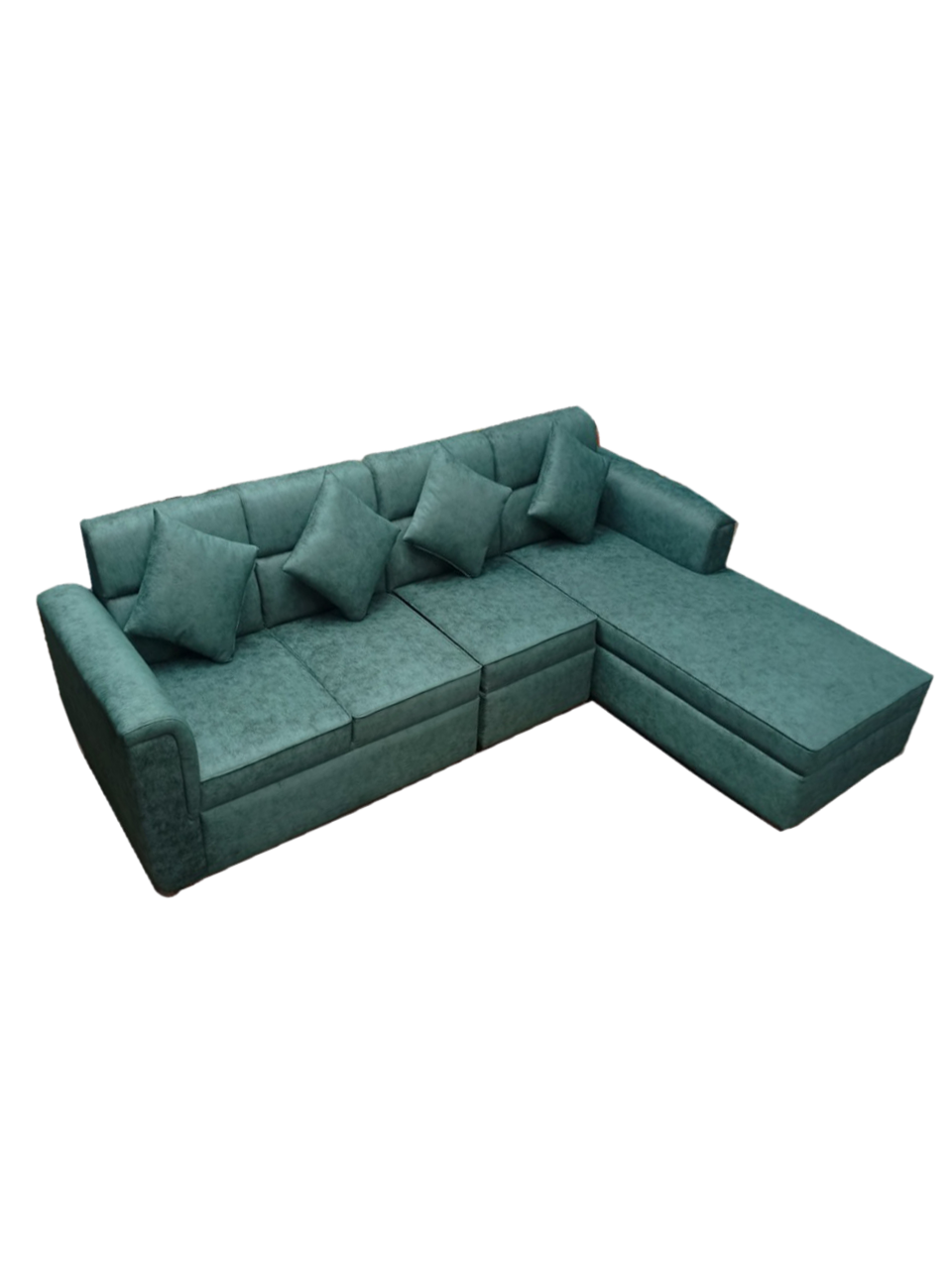 Wooden Sofa ESBLH- 704