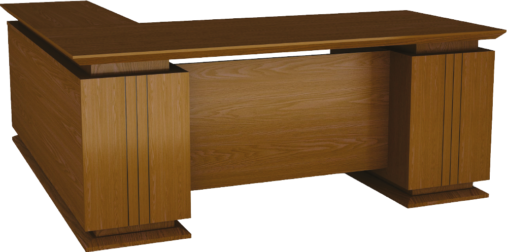 Wooden Senior Executive Table-ETSEO-902-2-30