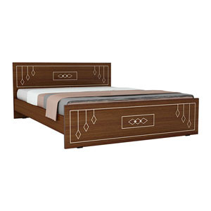 Queen Bed-EBDQH-606-4-30