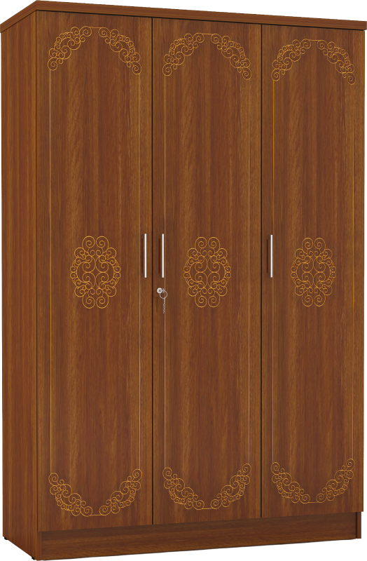 Cupboard Three Door-ECBH-607-3-30