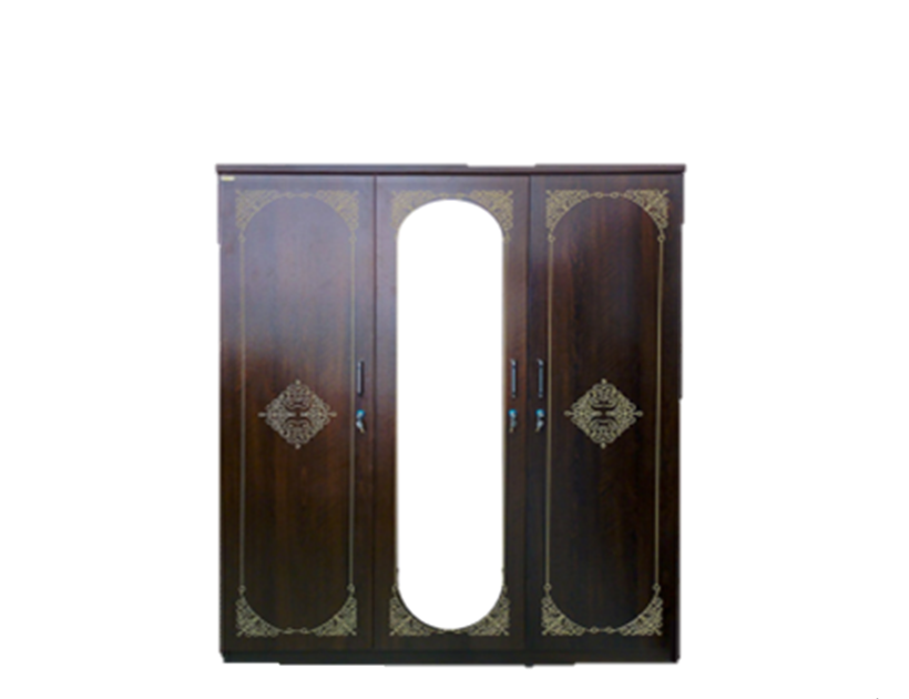 Cupboard Three Door-ECDTH-610-3-30