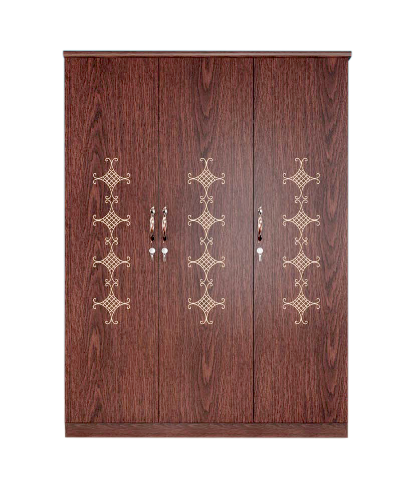 Cupboard Three Door-ECBH -611-30